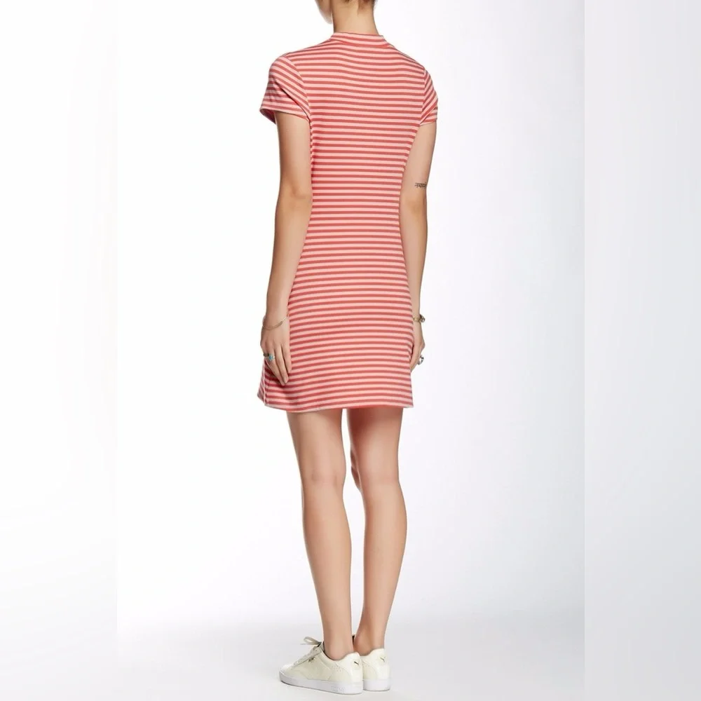 Free People Beach On The Line Mini Dress